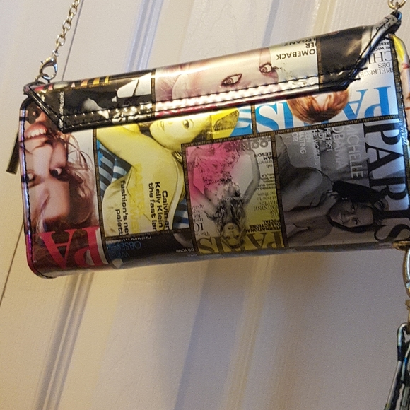 Wristlet mini purse - Picture 4 of 8